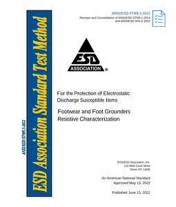 ESD STM9.1