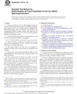 ASTM E1615