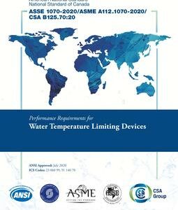 ASSE (Plumbing) 1070