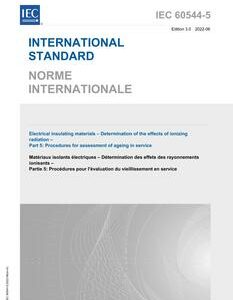 IEC 60544-5 Ed. 3.0 b