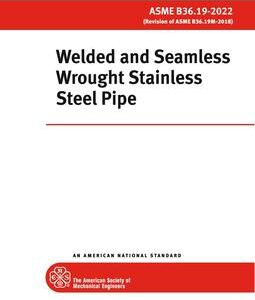 ASME B36.19