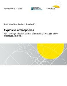 AS/NZS 60079.14