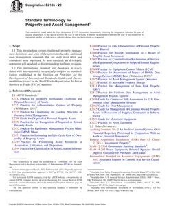 ASTM E2135