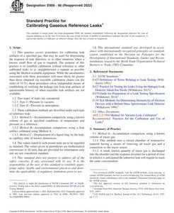 ASTM E908