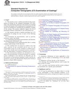 ASTM E1814