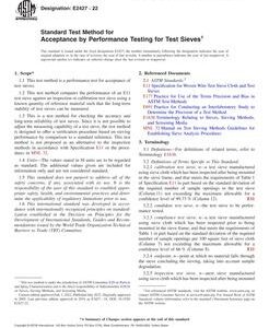 ASTM E2427