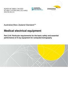 AS/NZS IEC 60601.2.44