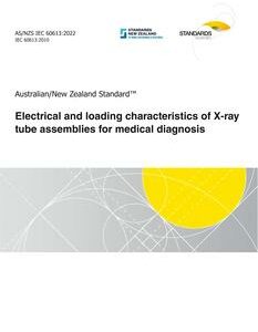 AS/NZS IEC 60613
