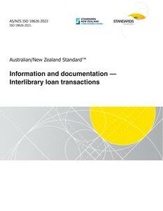 AS/NZS ISO 18626