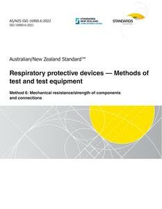 AS/NZS ISO 16900.6