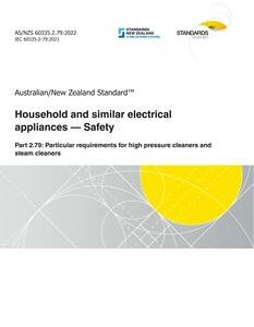 AS/NZS 60335.2.79