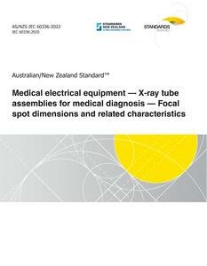AS/NZS IEC 60336