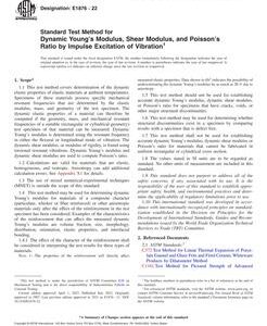 ASTM E1876
