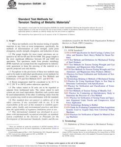 ASTM E8/E8M
