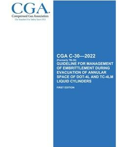 CGA C-30