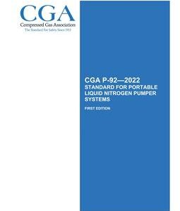 CGA P-92