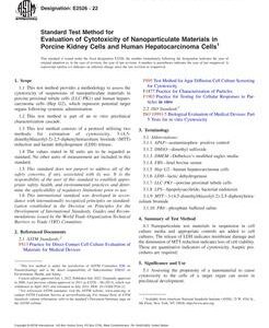 ASTM E2526
