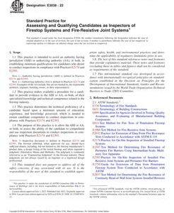 ASTM E3038