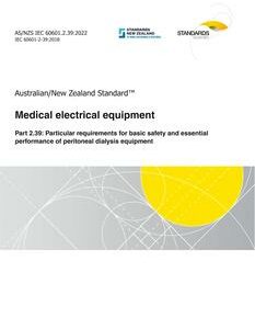 AS/NZS IEC 60601.2.39