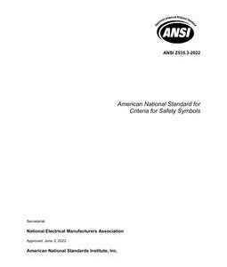 ANSI Z535.3