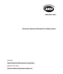 ANSI Z535 SERIES