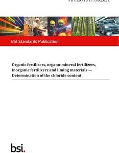 BS PD CEN/TS 17756