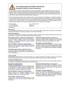 IEC 60384-1-1 Ed. 1.0 b