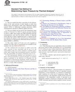 ASTM E1782