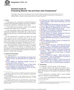 ASTM F1814