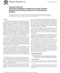 ASTM E651/E651M