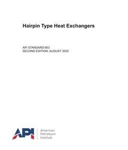 API Std 663