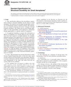 ASTM F3115/F3115M