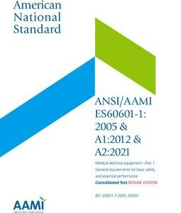 AAMI ES60601-1