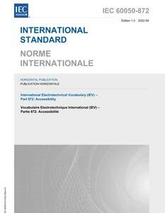 IEC 60050-872 Ed. 1.0 b