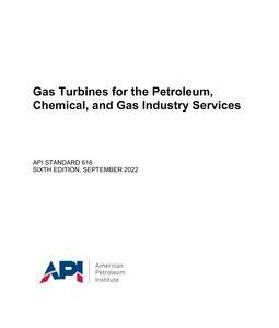 API Std 616
