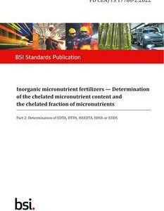 BS PD CEN/TS 17786?2