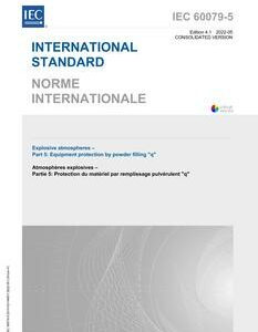 IEC 60079-5 Ed. 4.1 b