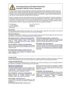 IEC 61196-4-1 Ed. 2.0 b