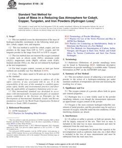 ASTM E159