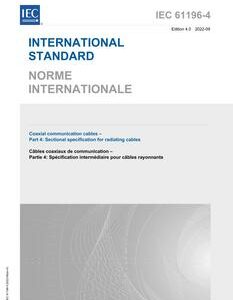 IEC 61196-4 Ed. 4.0 b