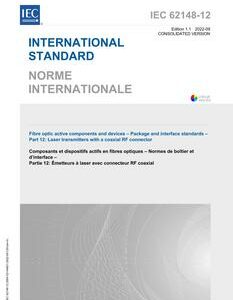 IEC 62148-12 Ed. 1.1 b