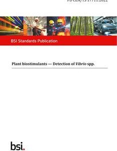 BS PD CEN/TS 17711