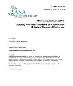 ASA S2.16