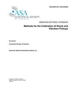 ASA S2.2