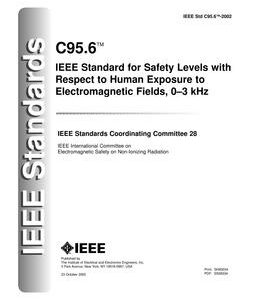 IEEE C95.6