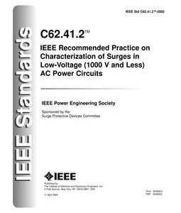 IEEE C62.41.2