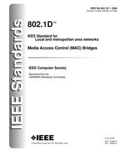 IEEE 802.1D
