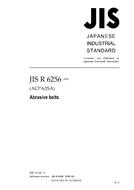 JIS R 6256