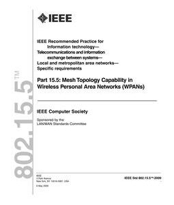 IEEE 802.15.5