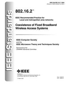IEEE 802.16.2